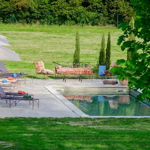 2* Bed & Breakfast Bastide De Bellegarde