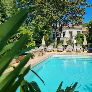 Guest house Aigarden, Avignon